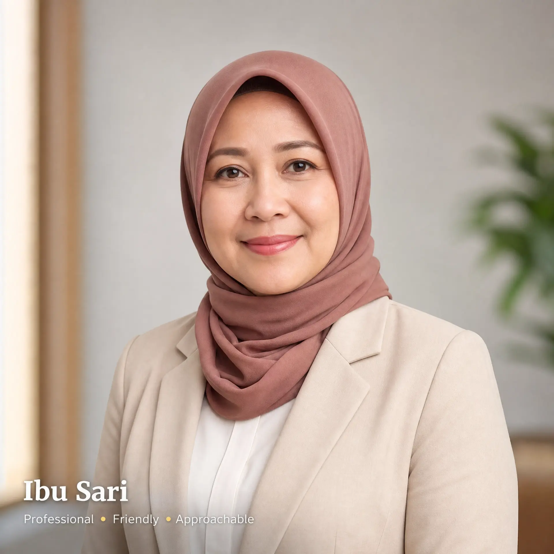 ibu sari